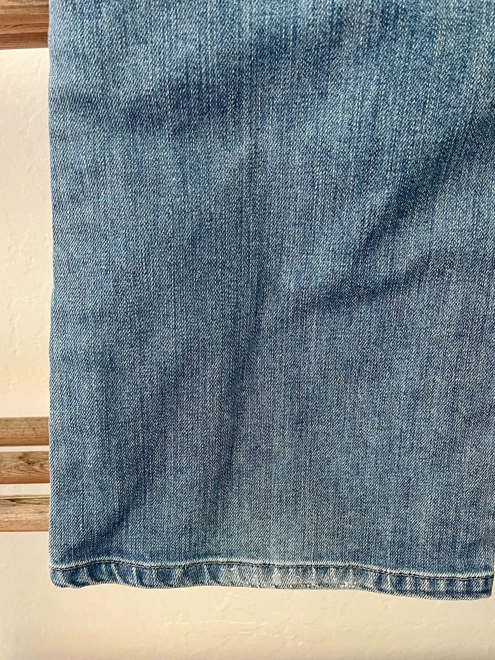 2000’s Diesel ‘Louvely’ Low Rise, Bootcut, Light Wash Flared Jeans - Picture 9 of 15